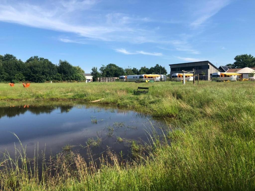 Vila Rusttheater, Genieten Van Rust En Ruimte Reutum Exteriér fotografie