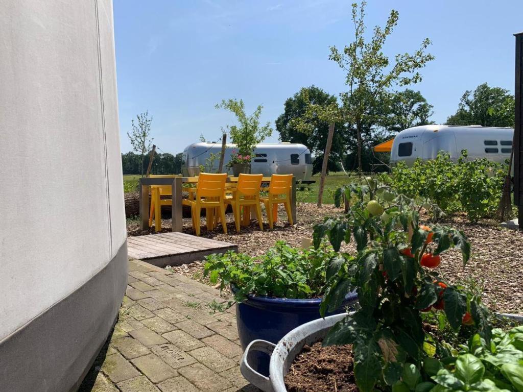 Vila Rusttheater, Genieten Van Rust En Ruimte Reutum Exteriér fotografie