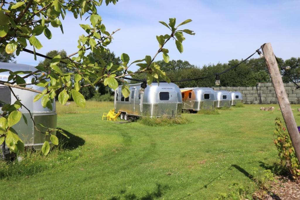 Vila Rusttheater, Genieten Van Rust En Ruimte Reutum Exteriér fotografie