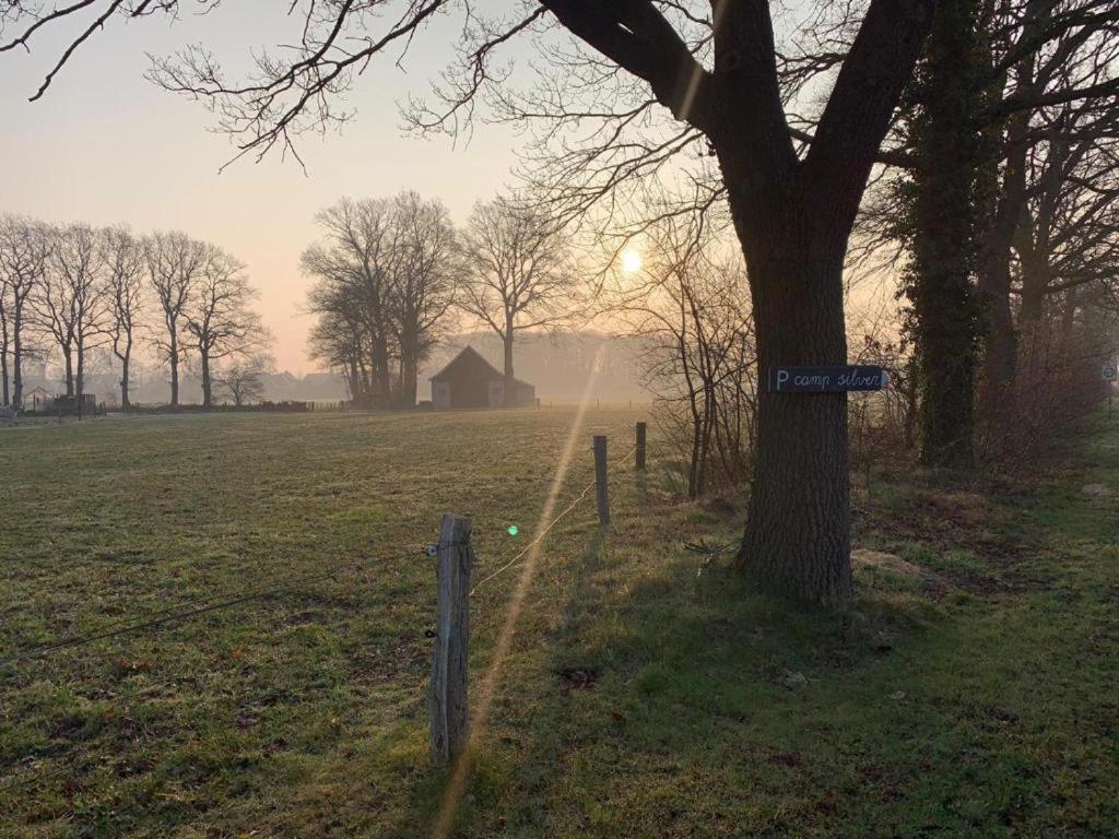 Vila Rusttheater, Genieten Van Rust En Ruimte Reutum Exteriér fotografie