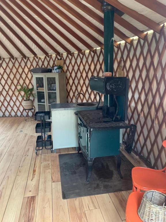 Vila Rusttheater, Genieten Van Rust En Ruimte Reutum Exteriér fotografie