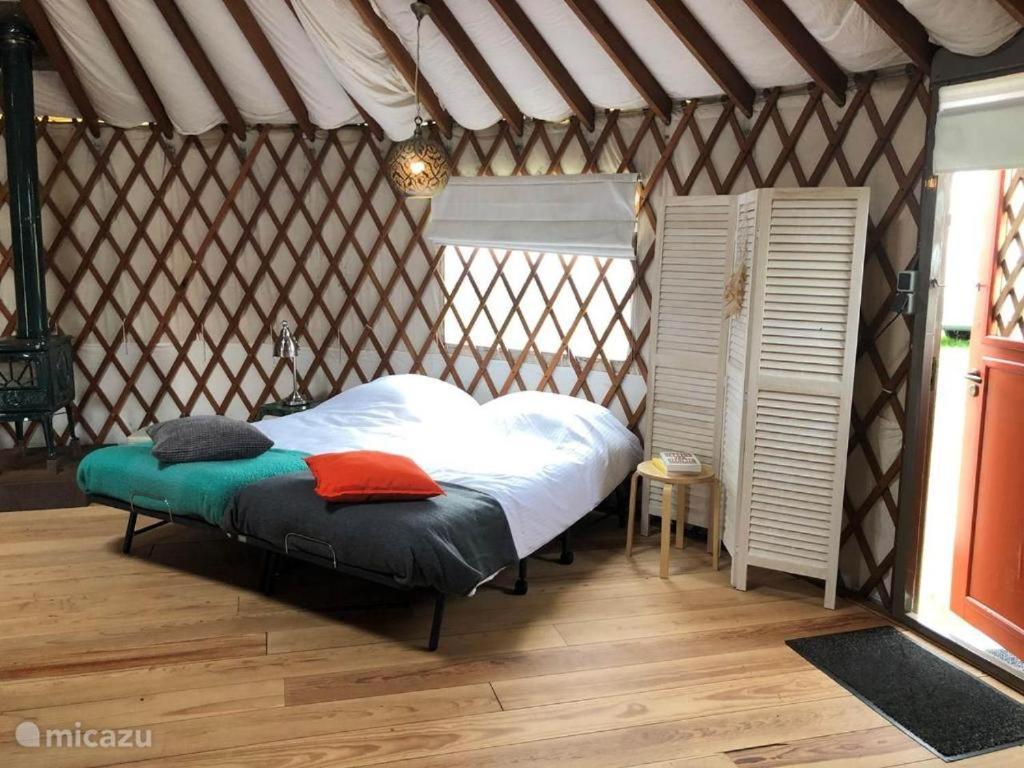 Vila Rusttheater, Genieten Van Rust En Ruimte Reutum Exteriér fotografie
