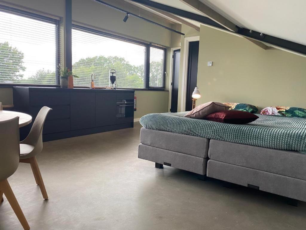 Vila Rusttheater, Genieten Van Rust En Ruimte Reutum Exteriér fotografie